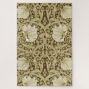 Pimpernel Gold, William Morris Puzzle
