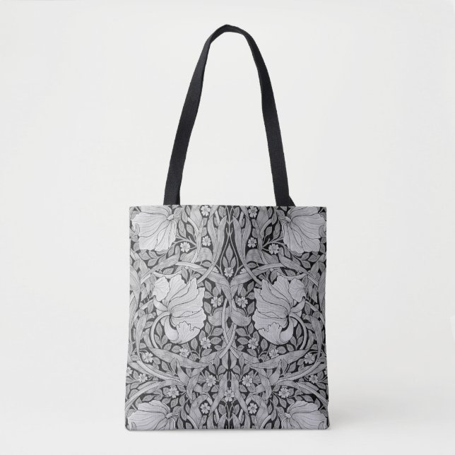 Pimpernel Gray Monotone, William Morris (Vorderseite)