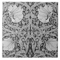 Pimpernel Gray Monotone, William Morris