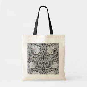 Pimpernel Gray Monotone, William Morris Tragetasche