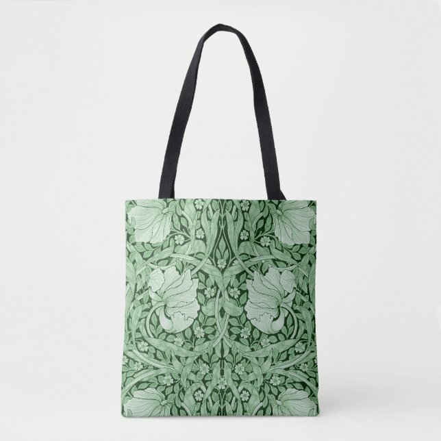 Pimpernel Grün, William Morris (Vorderseite)