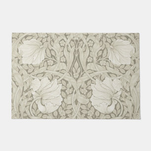 Pimpernel Ivory, William Morris Fußmatte