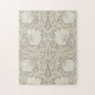 Pimpernel Ivory, William Morris Puzzle