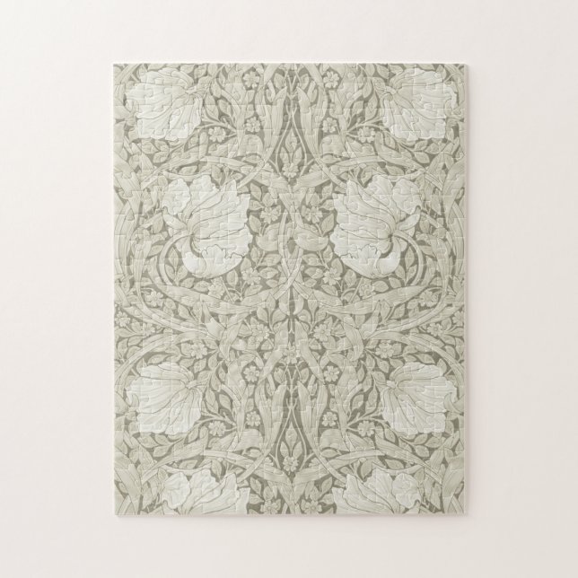 Pimpernel Ivory, William Morris Puzzle (Vertikal)