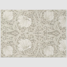 Pimpernel Ivory, William Morris Seidenpapier