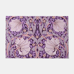 Pimpernel Lila, William Morris Fußmatte