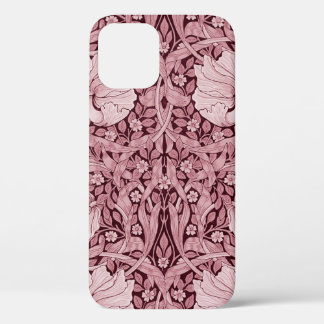 Pimpernel Maroon, William Morris Case-Mate iPhone Hülle