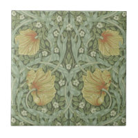 Pimpernel Pattern (von William Morris)