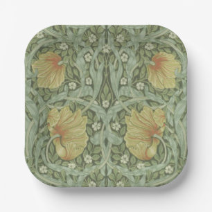 Pimpernel Pattern (von William Morris) Pappteller