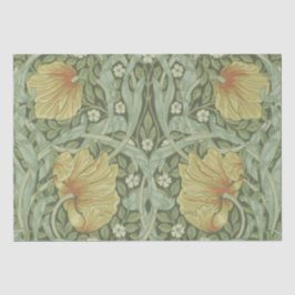 Pimpernel Pattern (von William Morris) Seidenpapier