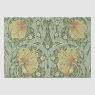 Pimpernel Pattern (von William Morris) Seidenpapier