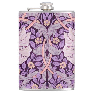 Pimpernel Purpur, William Morris Flachmann
