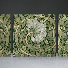 Pimpernel Seamless 1/2 William Morris Arts Kunstha Fliese