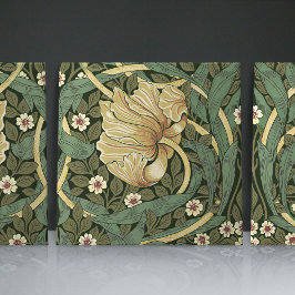 Pimpernel Seamless 2/2 William Morris Arts Kunstha Fliese