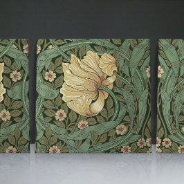 Pimpernel Seamless 2/2 William Morris Arts Kunstha Fliese