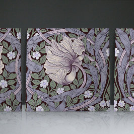 Pimpernel Seamless 2/2 William Morris Arts Kunstha Fliese