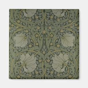 "Pimpernel" Tapetenentwurf, 1876 Magnet