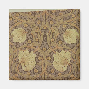 "Pimpernel" Tapetenentwurf, 1876 Magnet