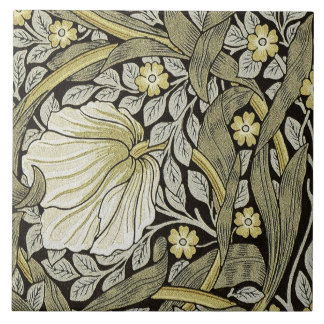 Pimpernel - Unten links liegendes Teil Fliese