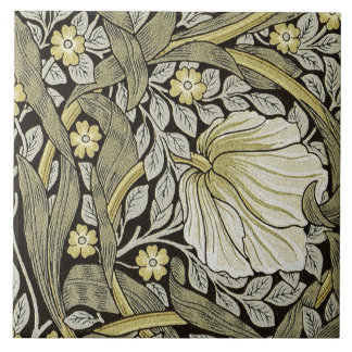 Pimpernel - Unten rechts  Fliese