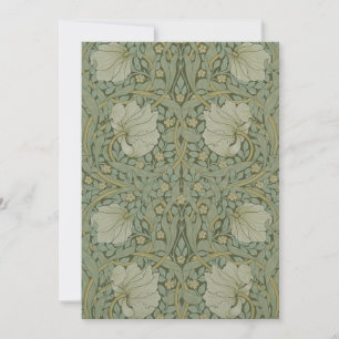 Pimpernel von William Morris Vintag Floral Textile