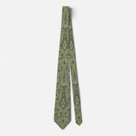 Pimpernel von William Morris Vintag Floral Textile Krawatte