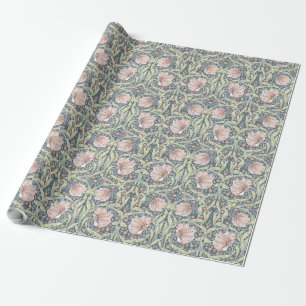 Pimpernel William Morris - Cool Soft Tones Wrappin Geschenkpapier