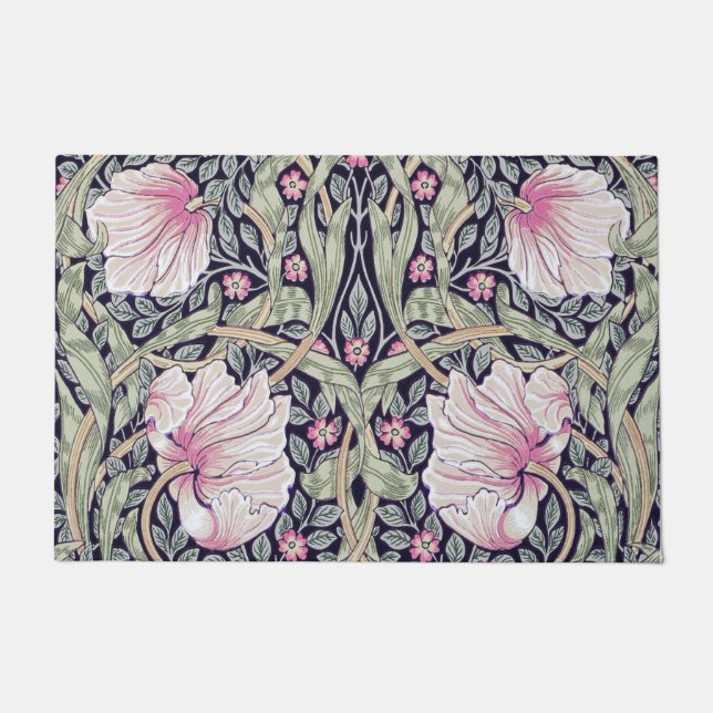 Pimpernel, William Morris Fußmatte (Vorderseite)