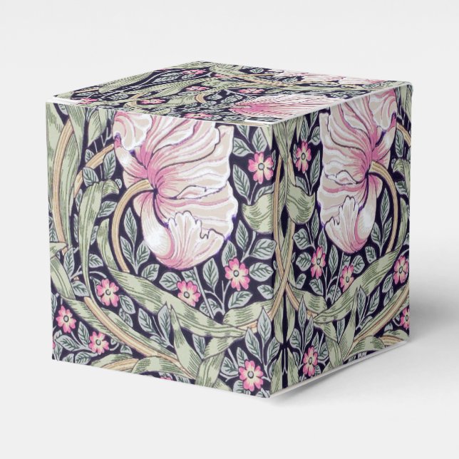 Pimpernel, William Morris Geschenkschachtel (Vorderseite)