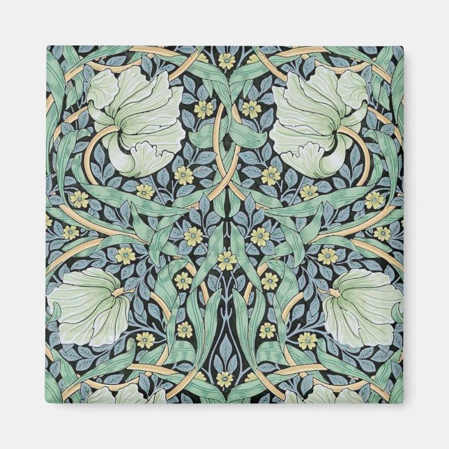 Pimpernel, William Morris Magnet (Vorne)