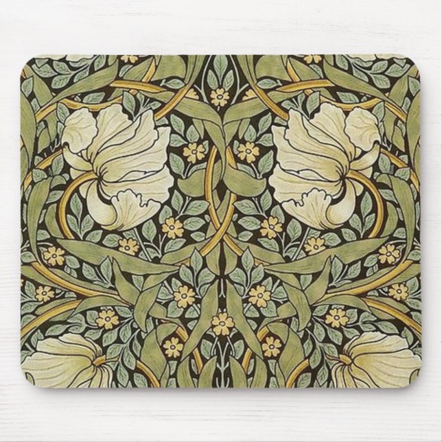 Pimpernel William Morris Mousepad (Vorne)