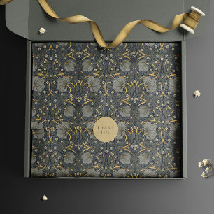 Pimpernel William Morris Pattern Viktorianisch Seidenpapier