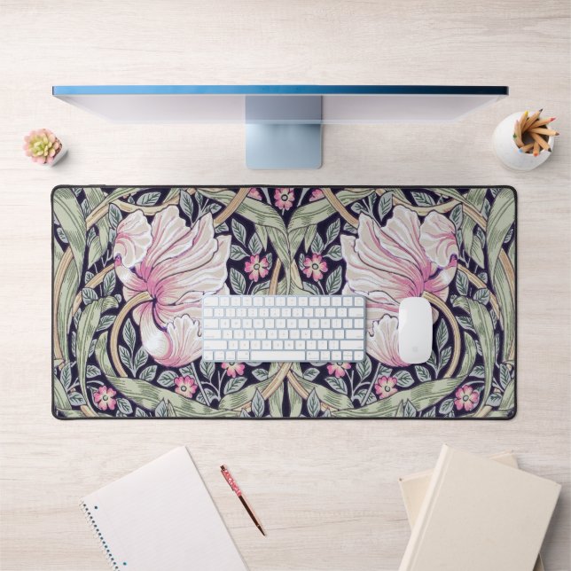 Pimpernel, William Morris Schreibtischunterlage (Büro 1)