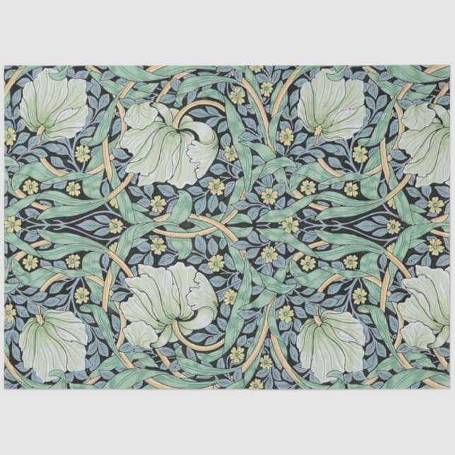 Pimpernel, William Morris Seidenpapier (Vorderseite)