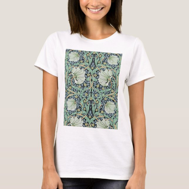 Pimpernel, William Morris T-Shirt (Vorderseite)
