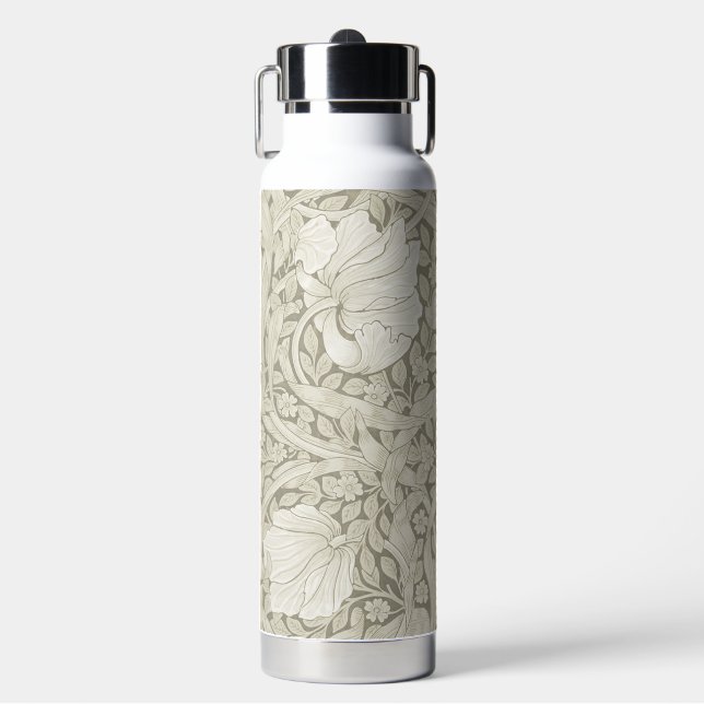 Pimpernel, William Morris Trinkflasche (Vorderseite)