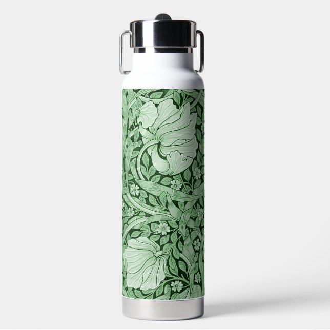 Pimpernel, William Morris Trinkflasche (Vorderseite)