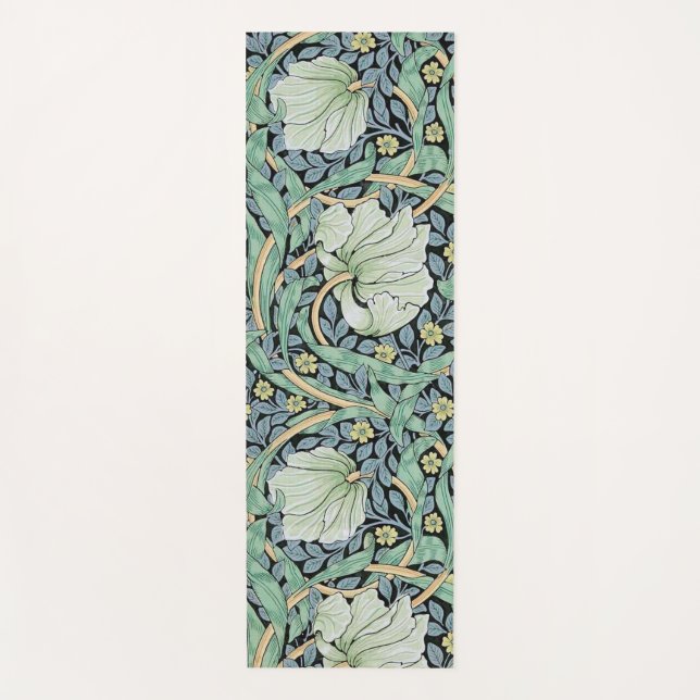 Pimpernel, William Morris Yogamatte (Vorderseite)