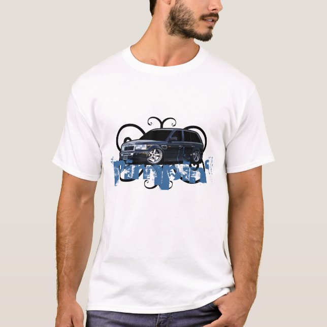 Pimpin T-Shirt (Vorderseite)