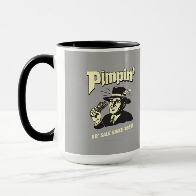 Pimpin' Tasse (Links)