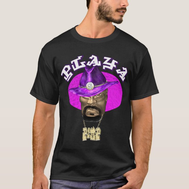 pimpplaya T-Shirt (Vorderseite)