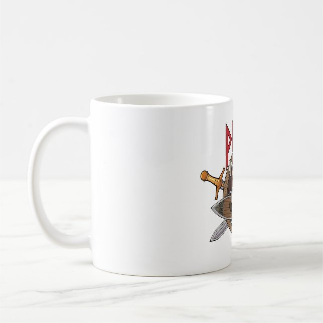 Pimu Coffee Tasse (Links)
