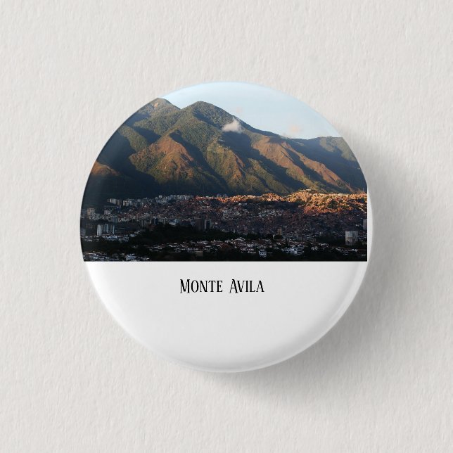 Pin Button (Vorderseite)