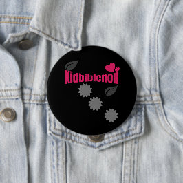 Pin Kibiblenou Button