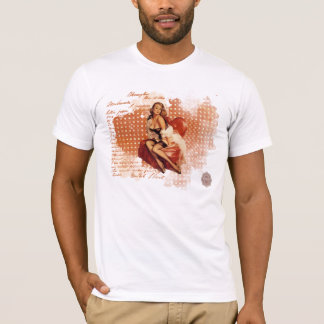 Pin-up-Girl T-Shirt