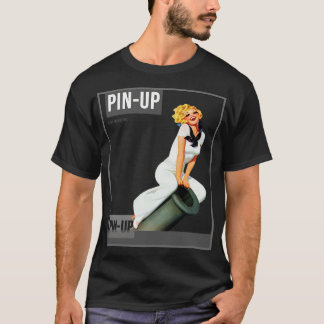 Pin-up-Girl Vintage-Pinup-Magazin 33 T-Shirt