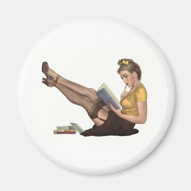 Pin-up Magnet (Vorne)