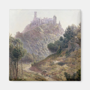 "Pina Cintra", Sommer-Zuhause des Königs von Magnet