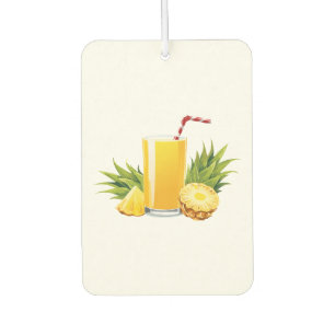 Pina Colada Cocktail Autolufterfrischer