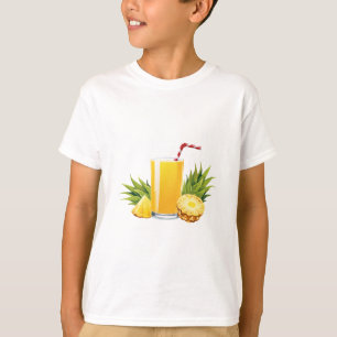 Pina Colada Cocktail T-Shirt